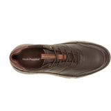 Hush Puppies Mens Baylor Sneaker Brown