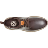 Hush Puppies Mens Excel Chukka Boot Brown