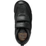 Geox Junior Boys Wader Shoe Black