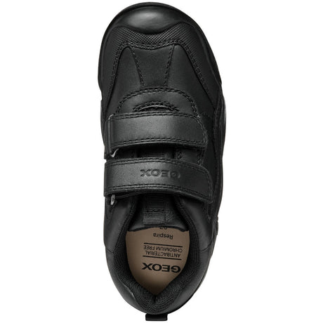 Geox Junior Boys Wader Shoe Black