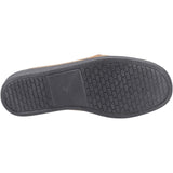 Mirak Mens Stag Slipper Tan