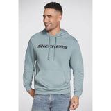 Skechers Mens Heritage Pullover Hoodie Trooper
