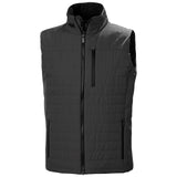 Helly Hansen Sport Mens Crew Insulator Vest 2.0 Ebony