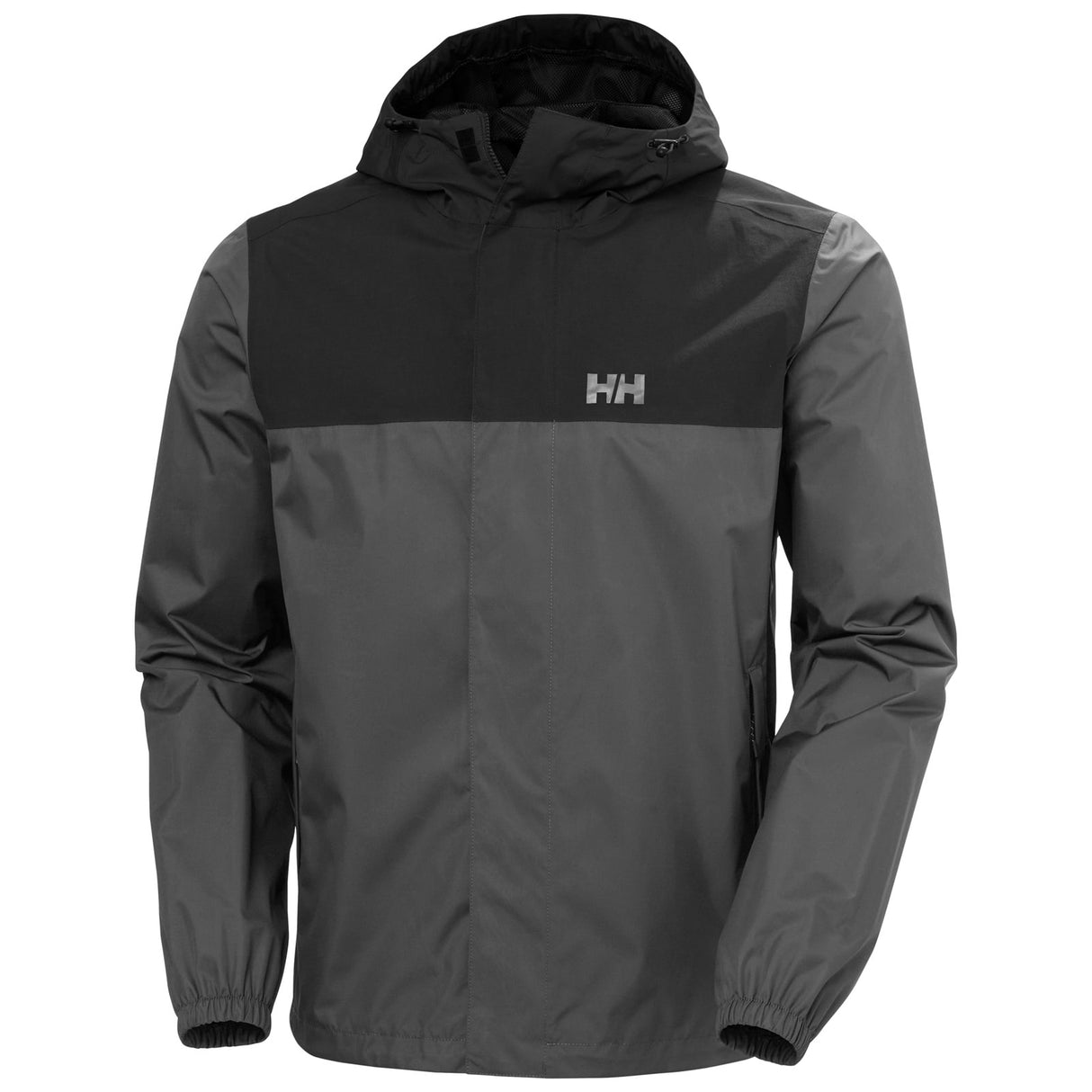 Helly Hansen Sport Mens Vancouver Rain Jacket Ebony