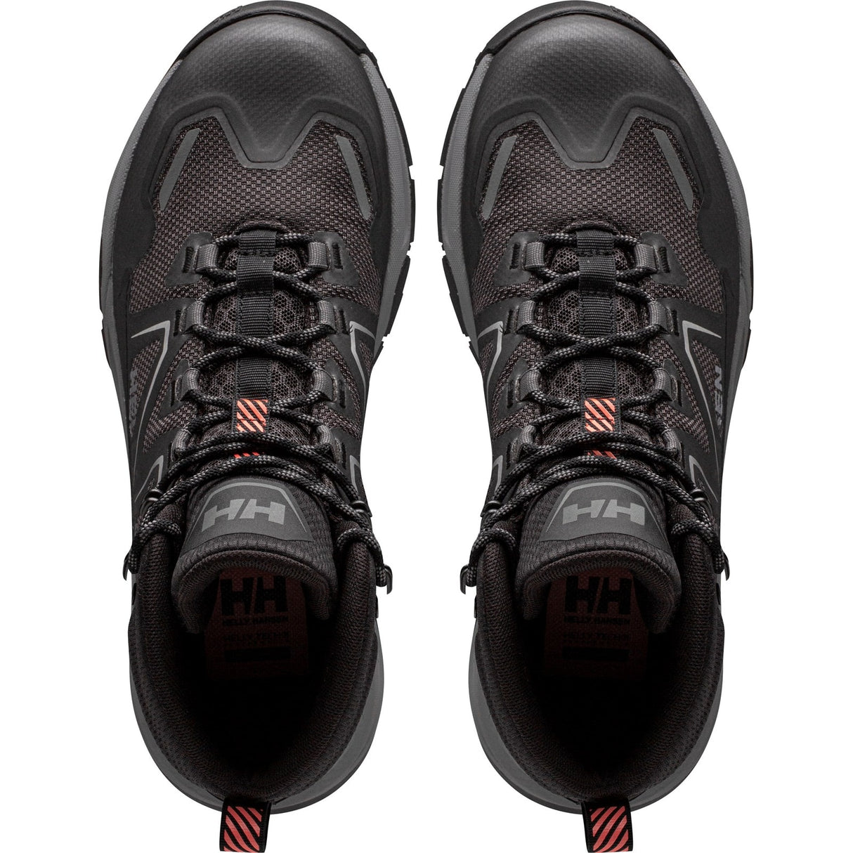 Helly Hansen Sport Womens Cascade Mid Hiker Black