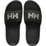 Helly Hansen Sport Womens H/H Slide Black/Gunmetal