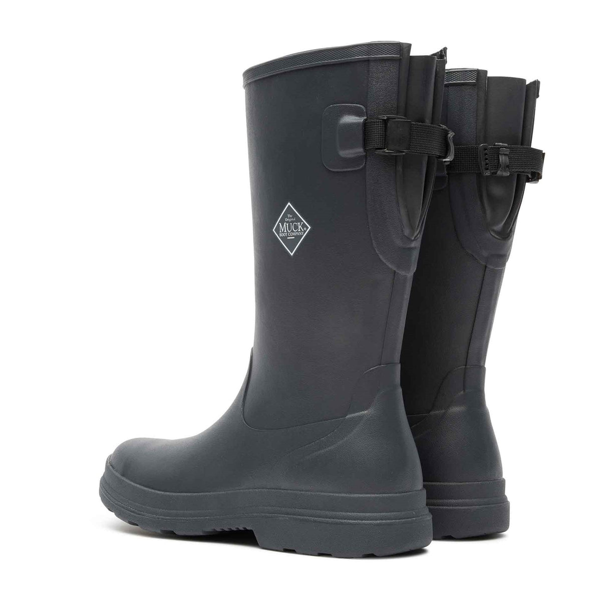 Muck Boots Mens Rainscape Tall Boot Black
