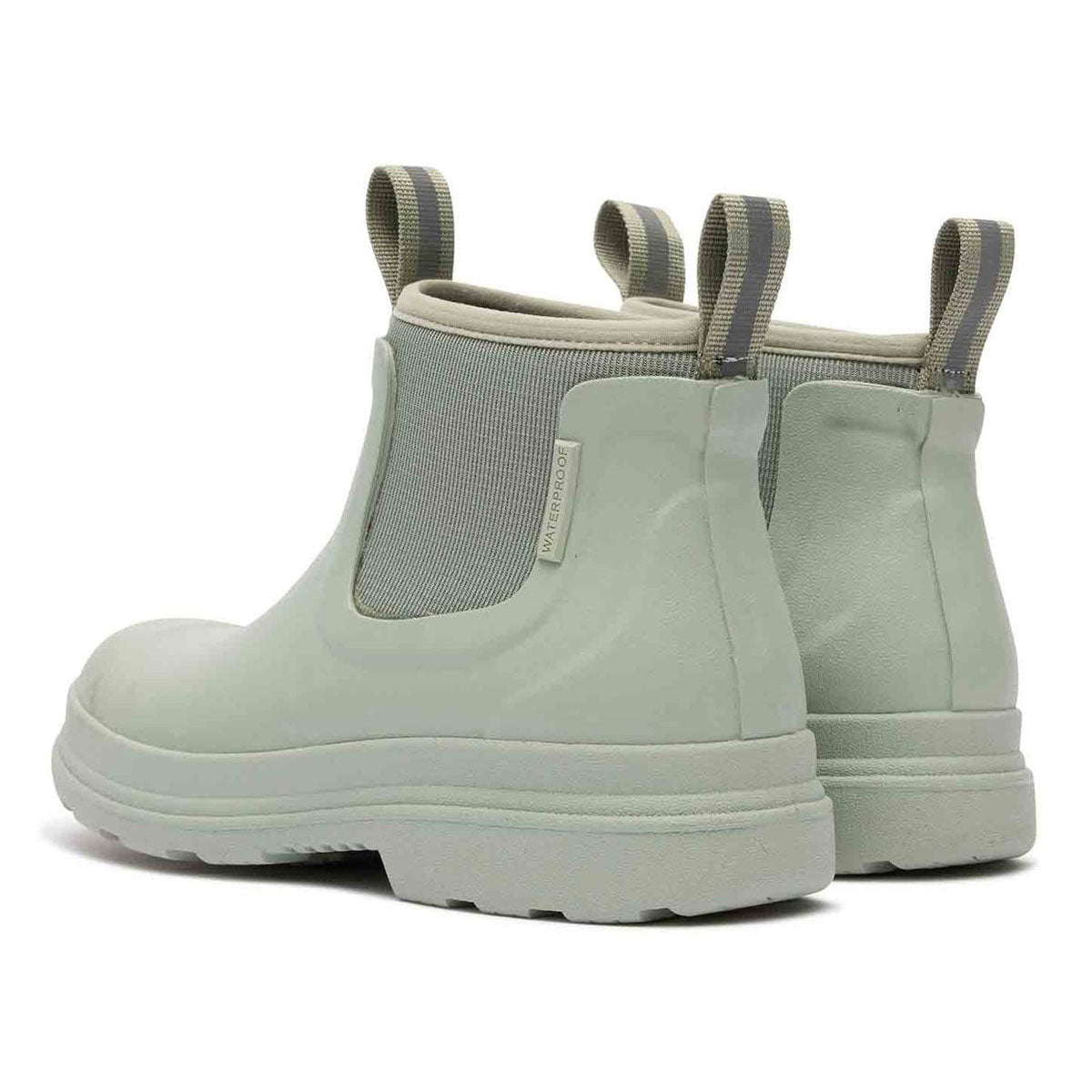 Muck Boots Womens Rainscape Chelsea Green