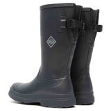 Muck Boots Womens Rainscape Tall Boot Black