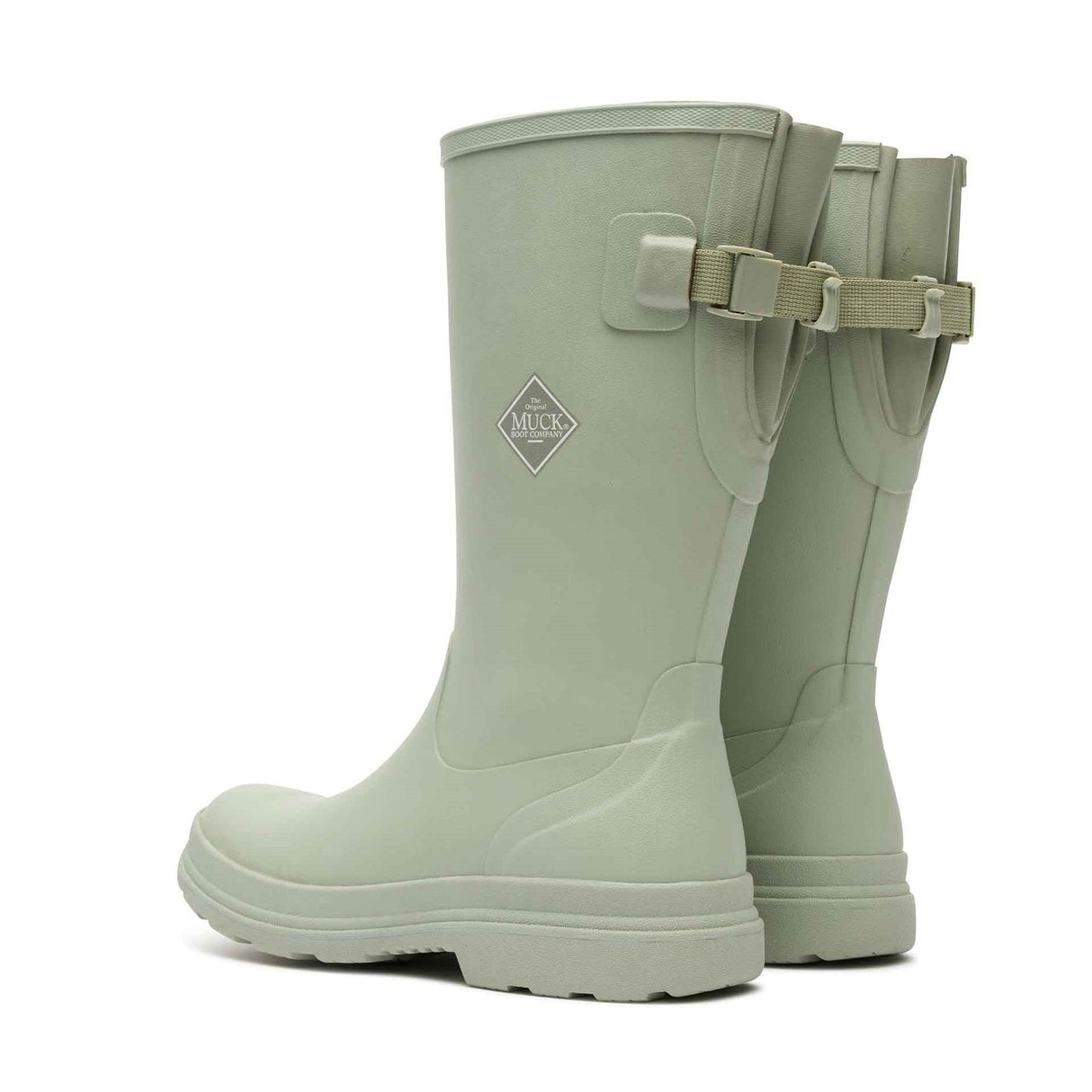 Muck Boots Womens Rainscape Tall Boot Green