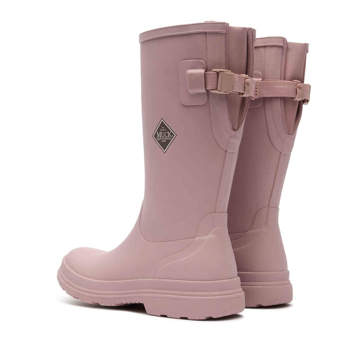 Muck Boots Womens Rainscape Tall Boot Pink