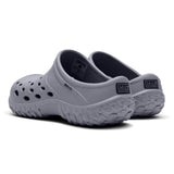 Muck Boots Womens Muckster Lite Clog Grey