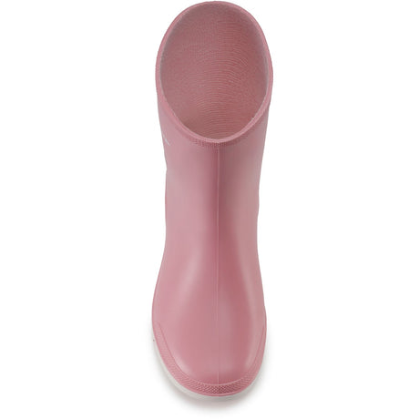 Dunlop Infant Kids Kids Mini Wellington Light Pink/White