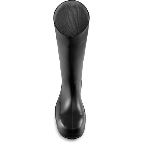 Dunlop Unisex Work-It Full Safety Wellington Blk