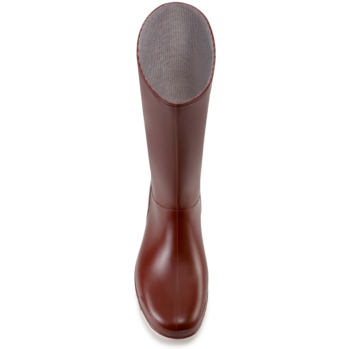 Dunlop Unisex Sport Wellington Burgundy/White