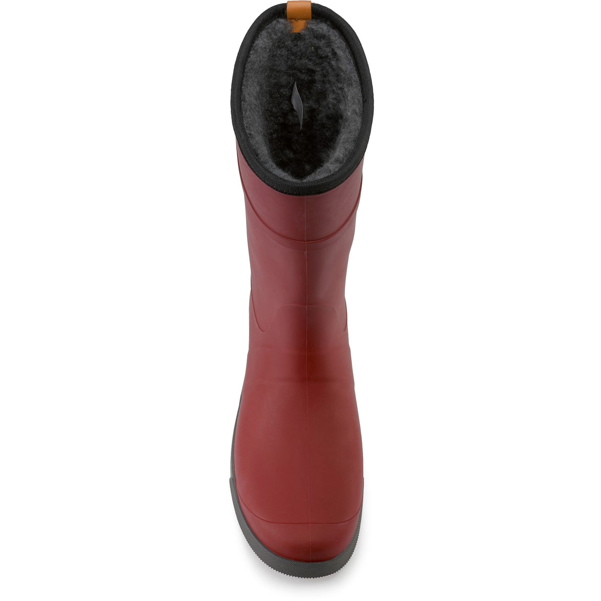 Dunlop Unisex Amsterdammer Wellington Burgundy