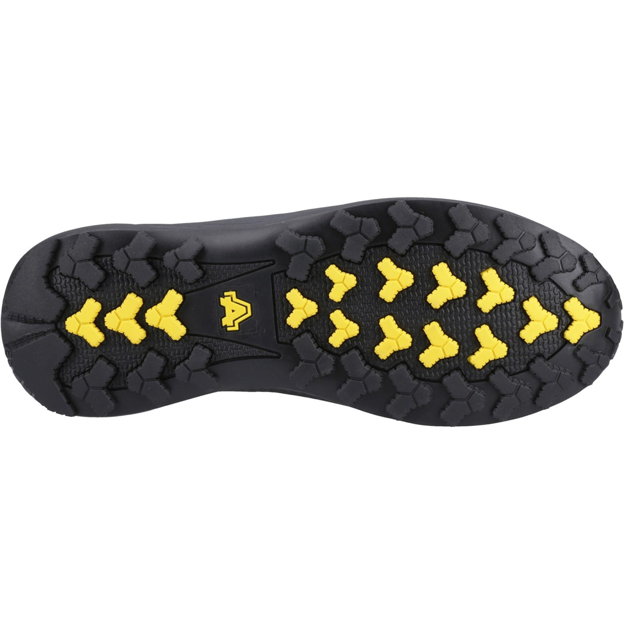 Amblers Safety Mens AS320C Ridgeway Safety Hiker Black