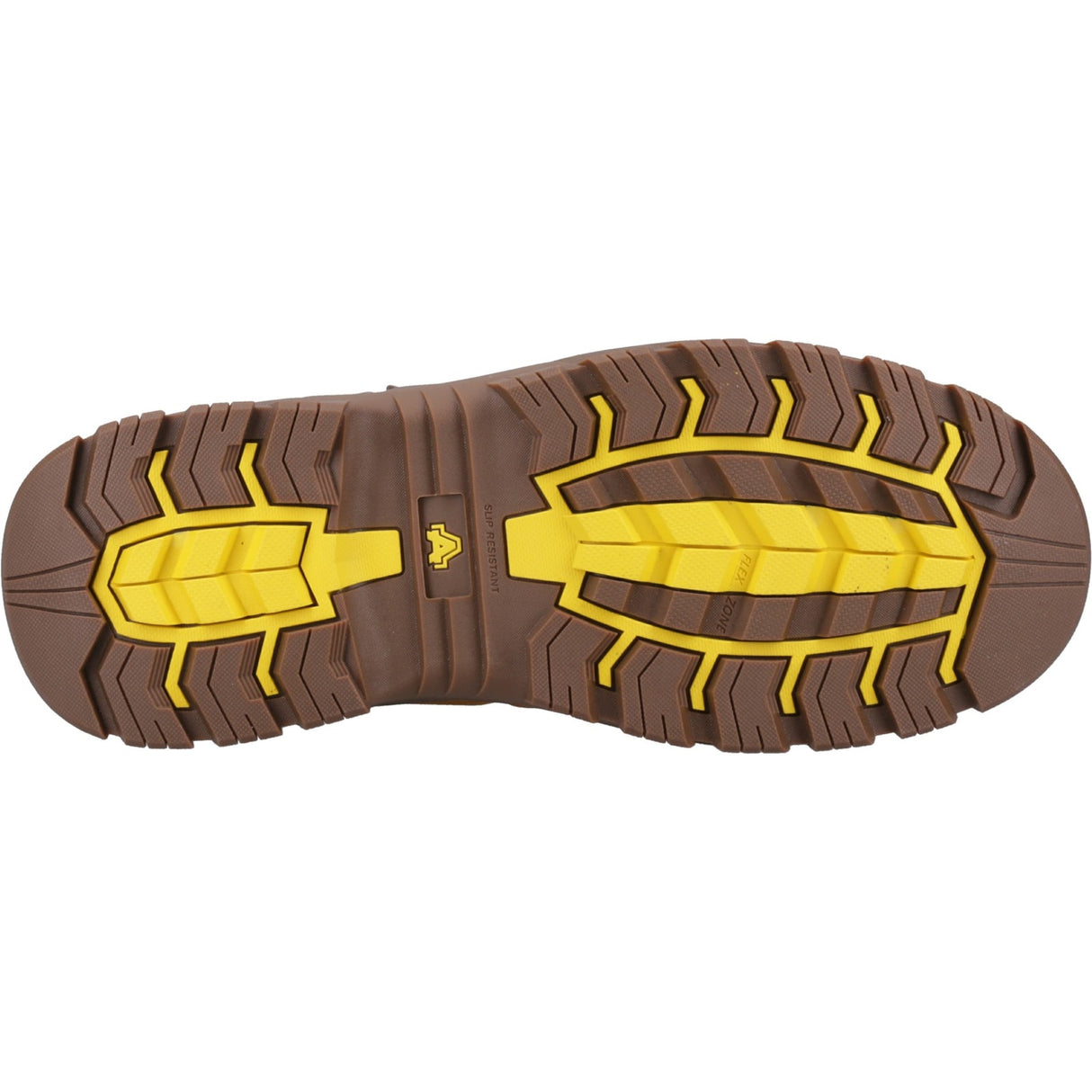 Amblers Safety Mens AS960C Ignite Safety Boot Honey