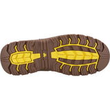 Amblers Safety Mens AS960C Ignite Safety Boot Honey