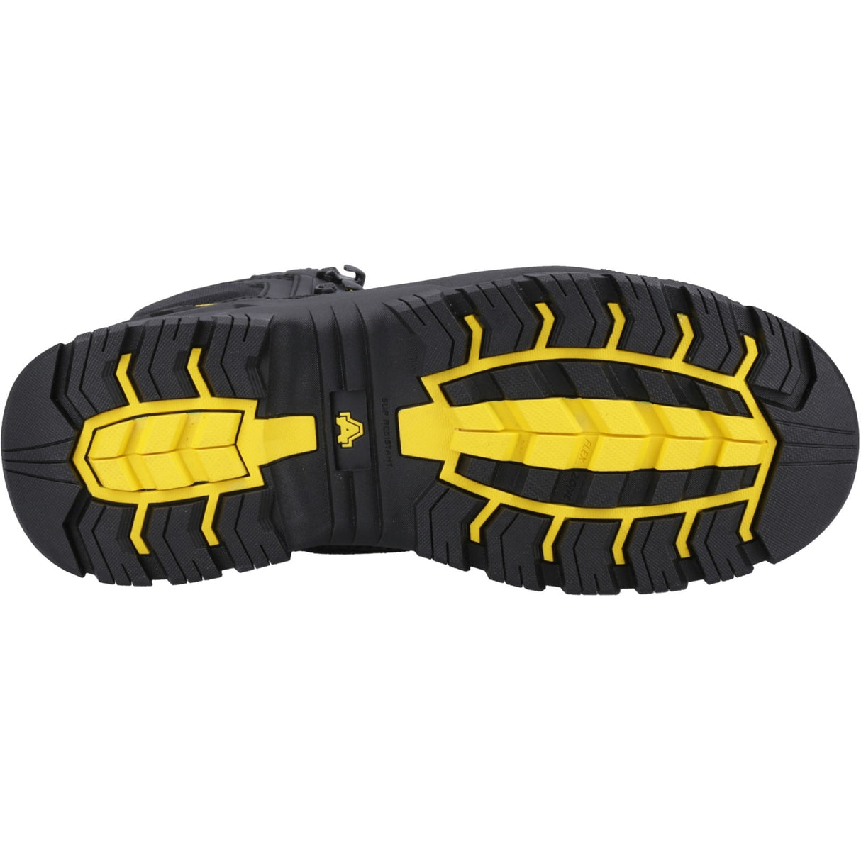 Amblers Safety Mens AS963C Dynamite Safety Boot Black