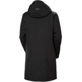 Helly Hansen Sport Womens Westport Coat Black