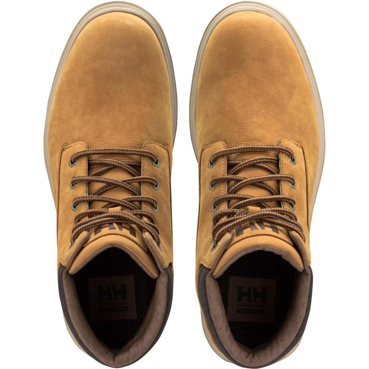Helly Hansen Sport Mens Fremont Boots Honey