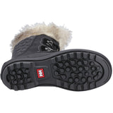 Helly Hansen Sport Womens Garibaldi Winter Boots Jet Black
