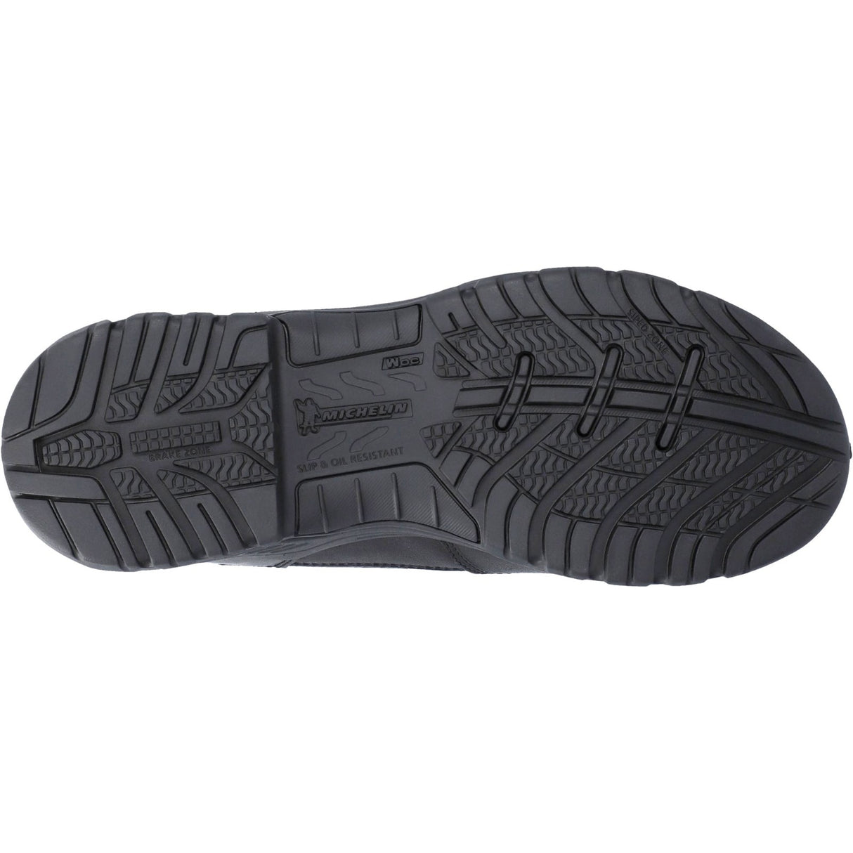 Magnum Mens Strike Force 6.0 WP Uniform Boot Black