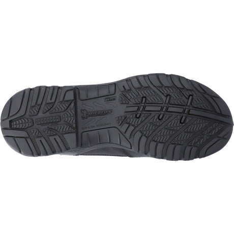 Magnum Mens Strike Force 6.0 WP Uniform Boot Black