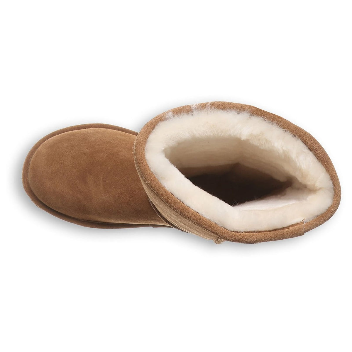 Bearpaw Womens ELLE TALL Hickory