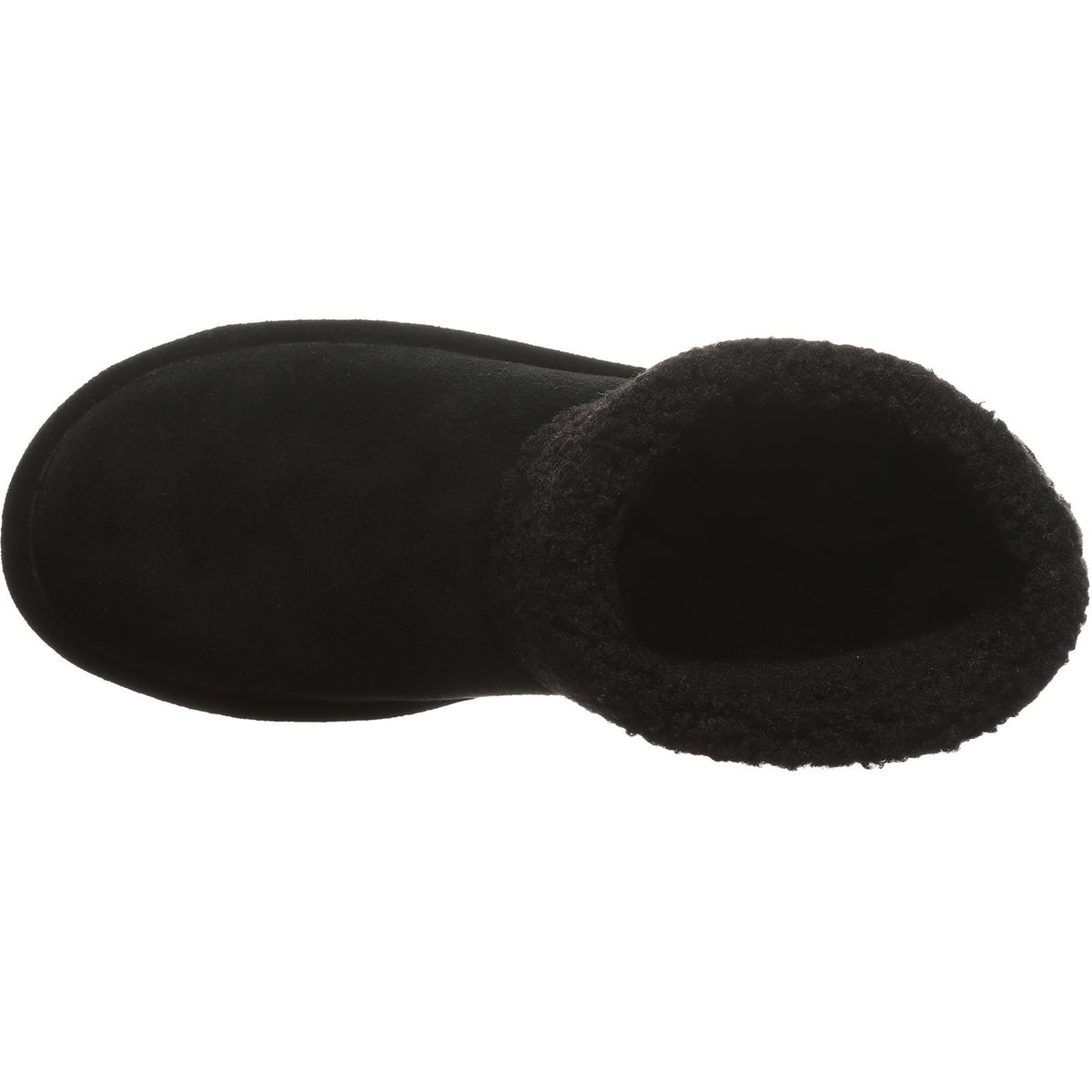 Bearpaw Womens JESSA BLACK