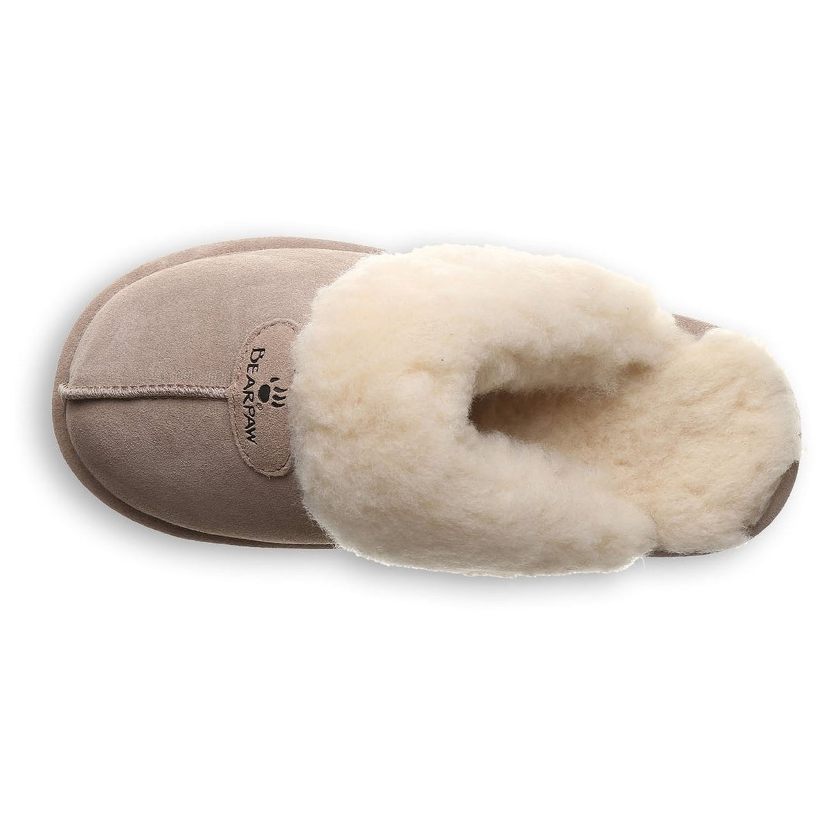Bearpaw Womens LOKI II Mushroom