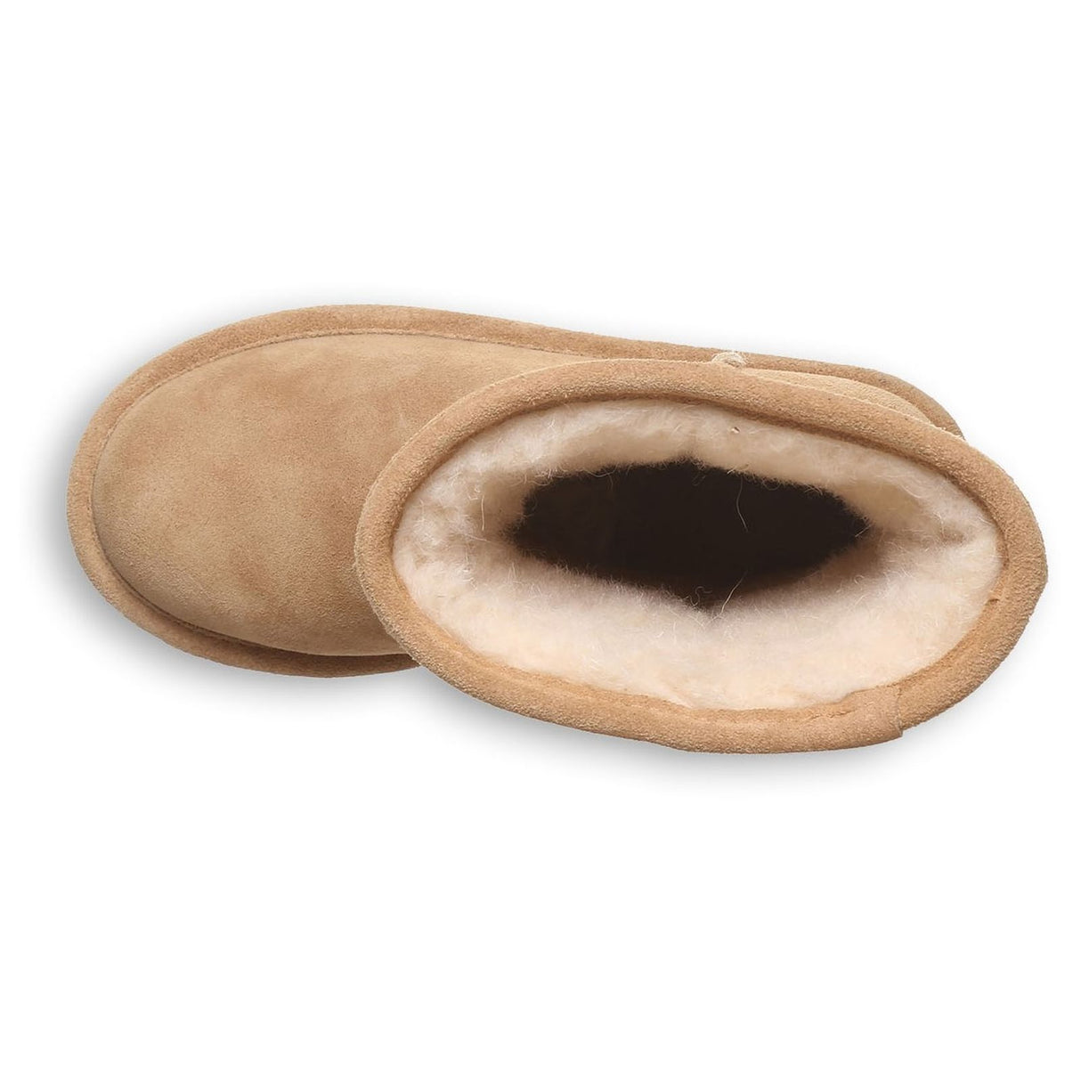 Bearpaw Girls ELLE TALL YOUTH COFFEE