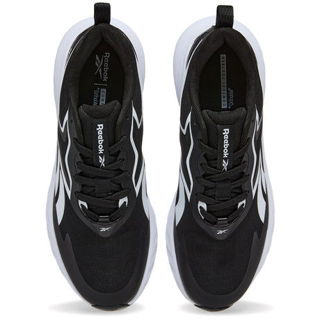 Reebok Mens VERSE BLACK/WHITE/WHITE