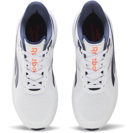 Reebok Mens REEBOK VIVA SPEED WHITE/LEGACY BLUE/NEON CHERRY