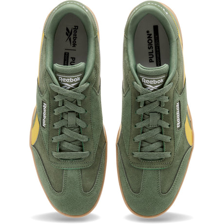 Reebok Unisex REEBOK FORTE LOUNGER LEGACYGREEN/ATHLETICGOLD/GUM