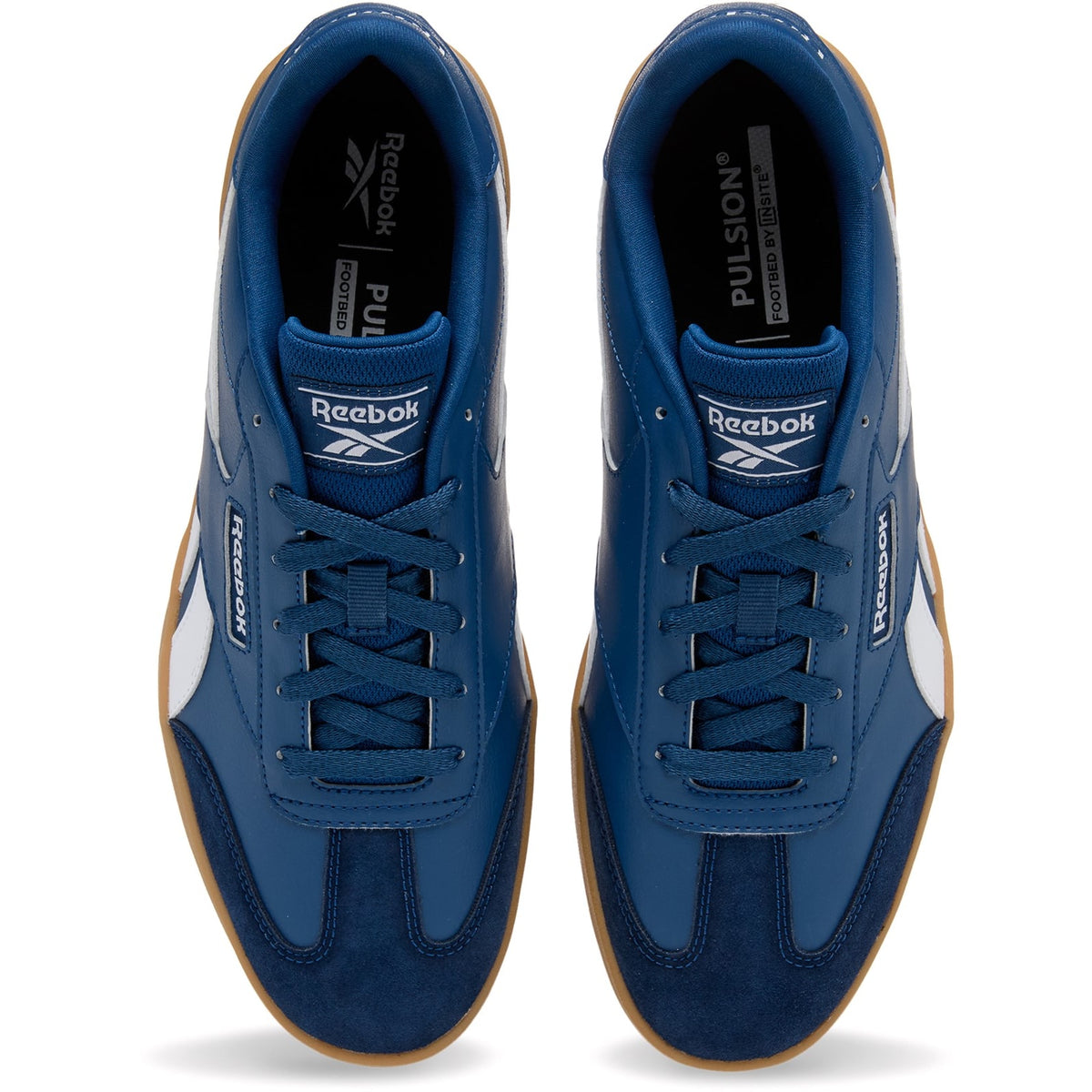 Reebok Unisex REEBOK FORTE LOUNGER Blue/White