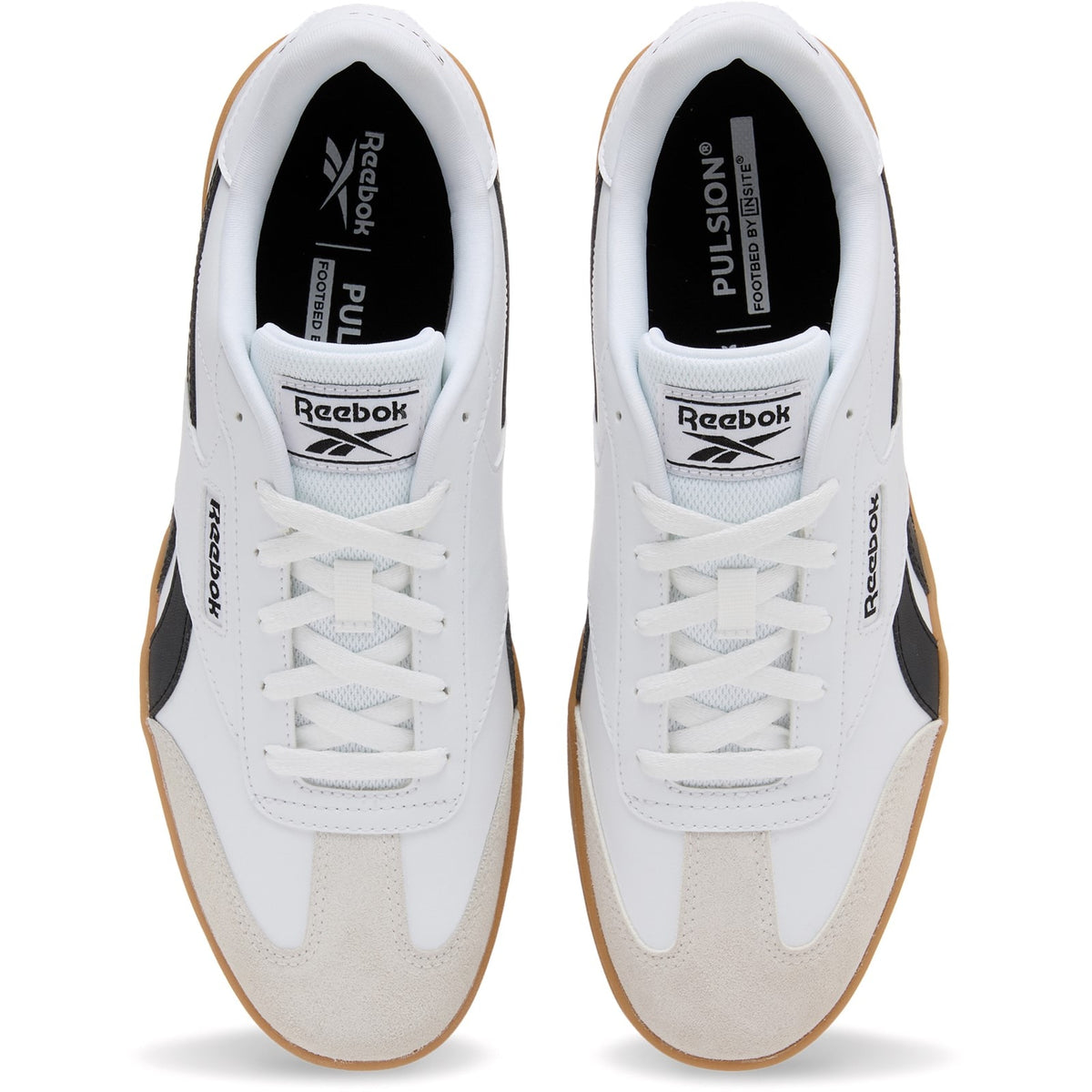 Reebok Unisex REEBOK FORTE LOUNGER FTWRWHITE/BLACK/CHALK
