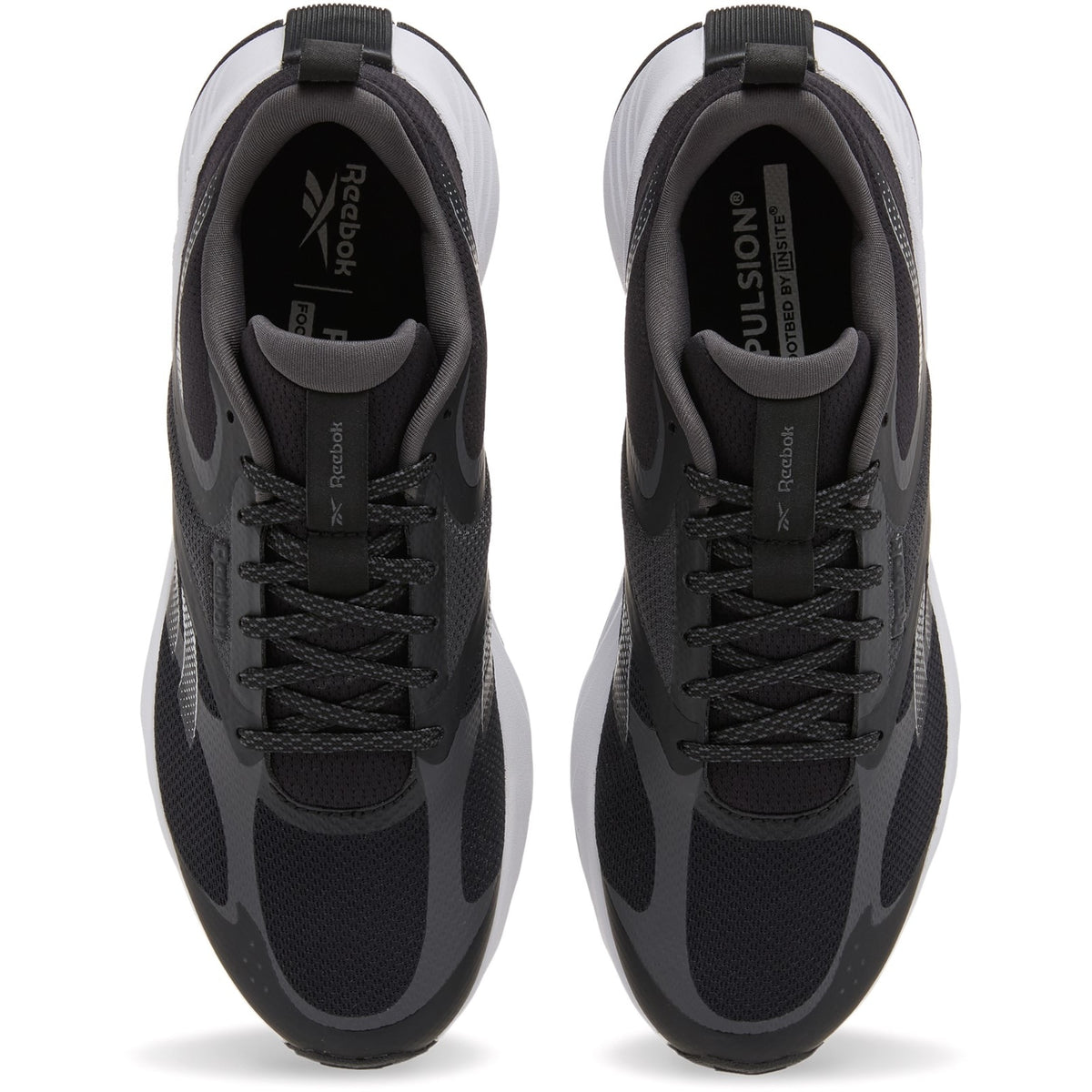 Reebok Womens ENERGEN TECH PLUS 3 BLACK/WHITE