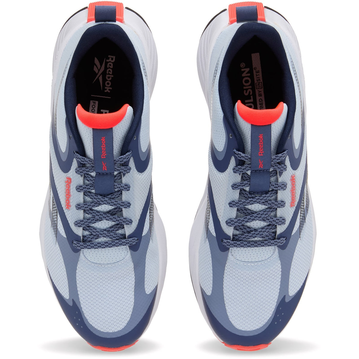 Reebok Womens ENERGEN TECH PLUS 3 TRANQUIL BLUE/FTWR WHITE
