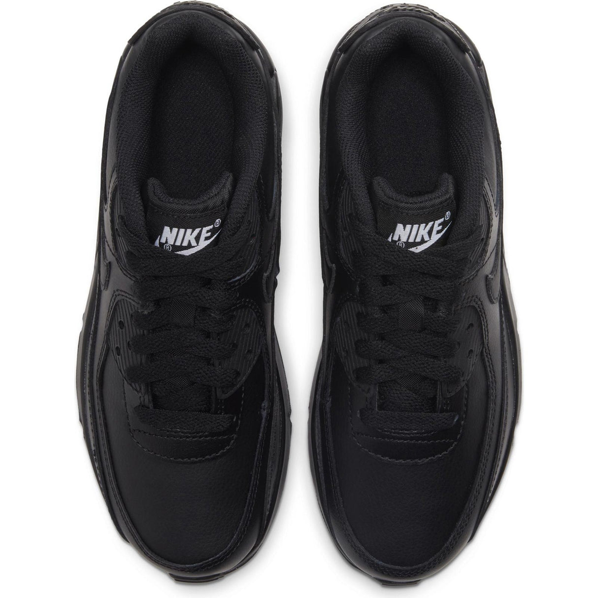 Nike Air Max 90 Kid Boys Fw Black/White