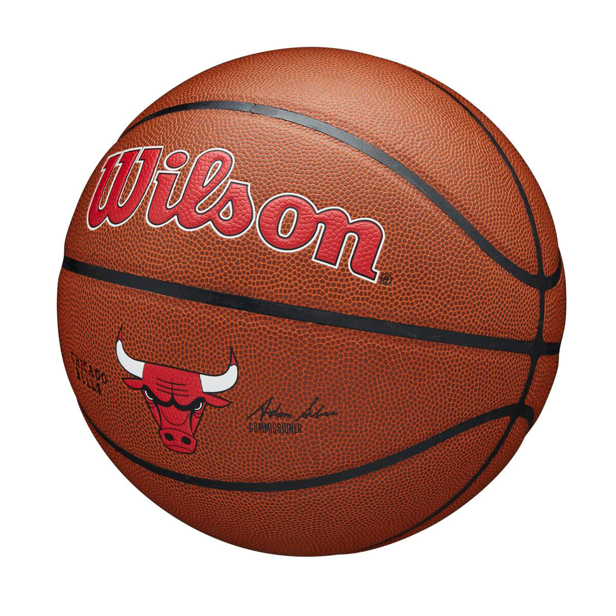 Wilson NBA Composite Chicago Bulls 7
