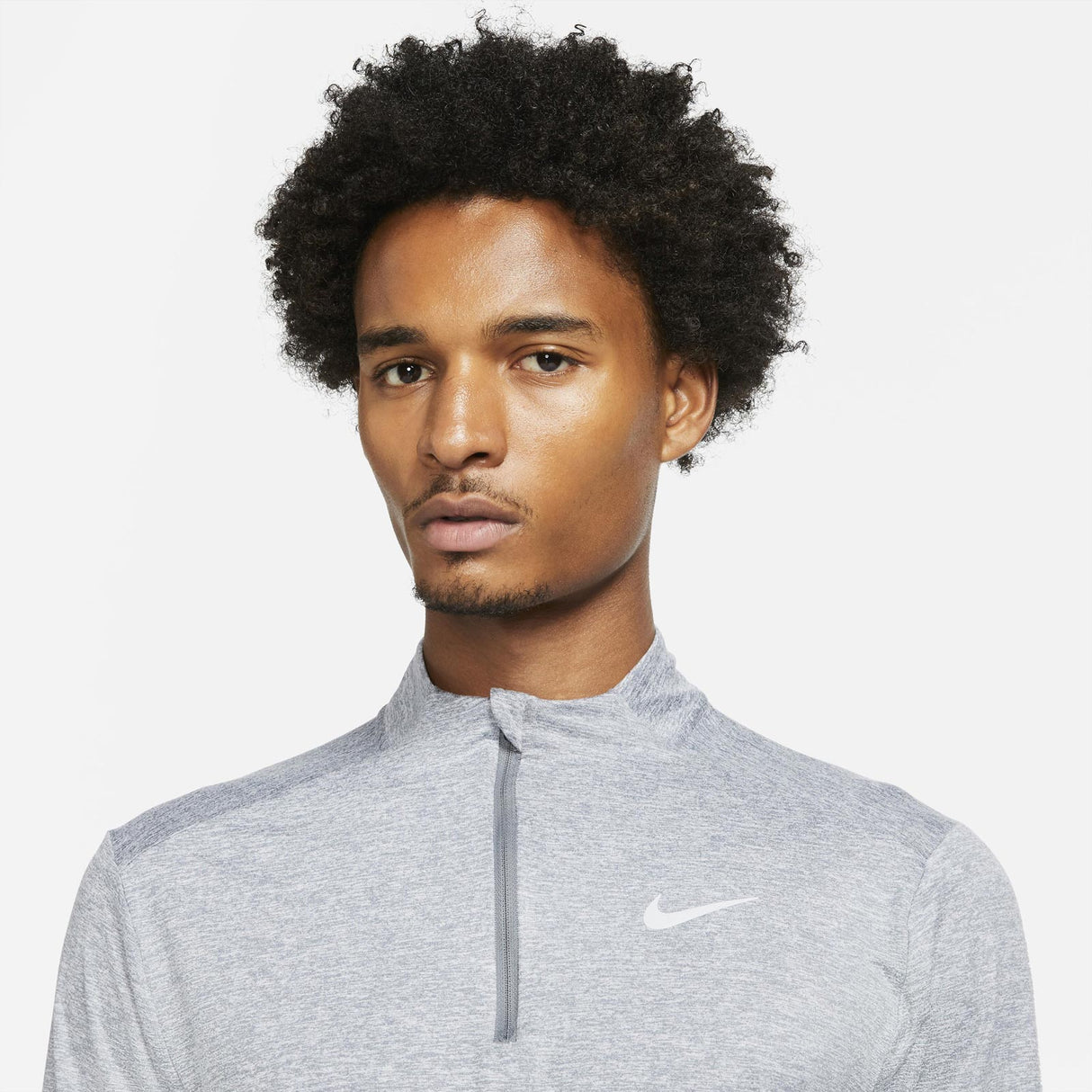 Nike Mens Dri-FIT Run Element Full Zip Top