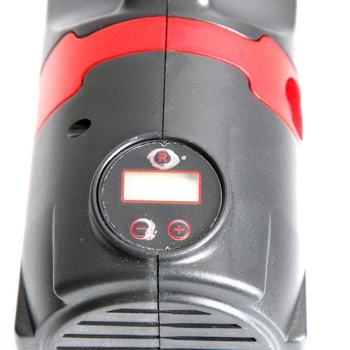Precision Training Electric Air Compressor