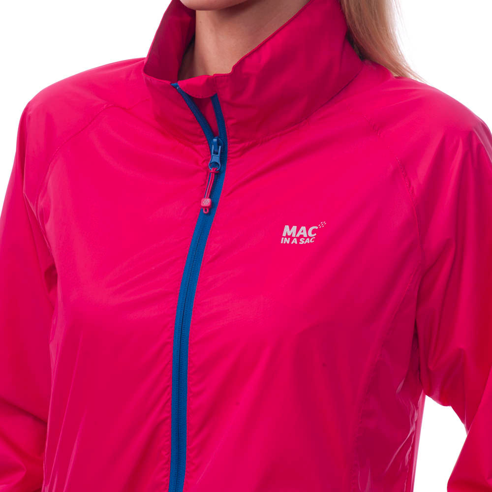 Target Dry Origin 2 Jacket Fuchsia