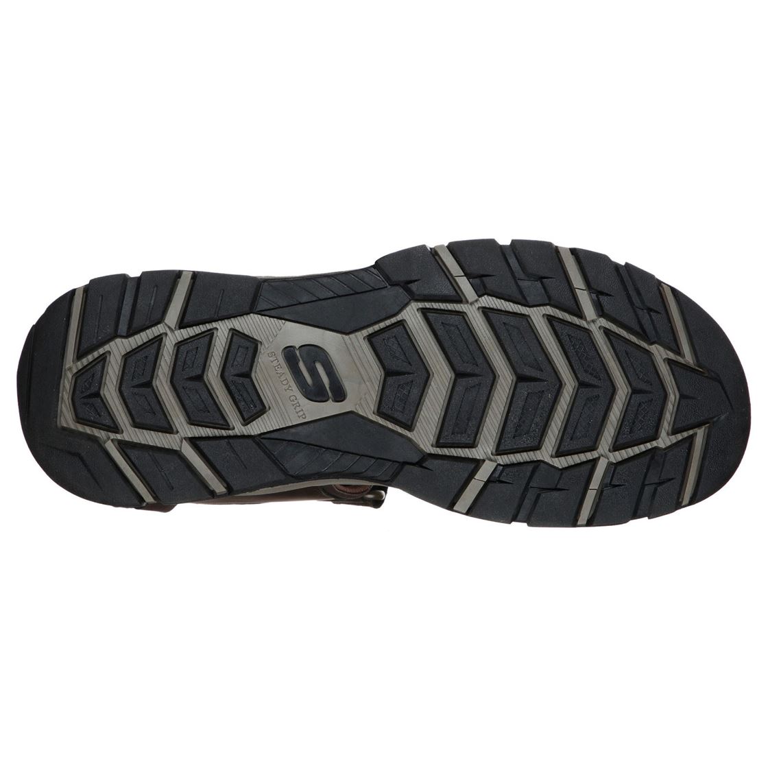 Skechers Tresmen Strap Closure Sandal
