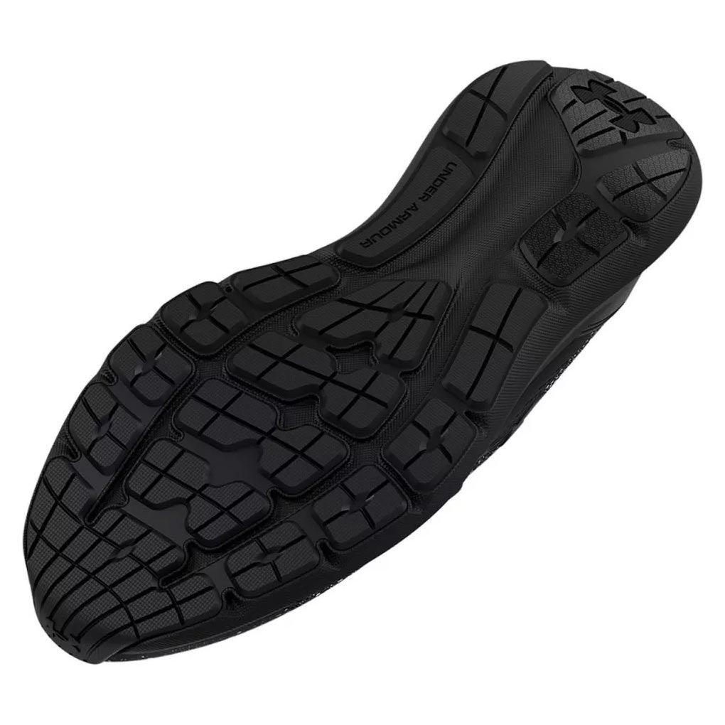 UA Surge 3 Mens Black
