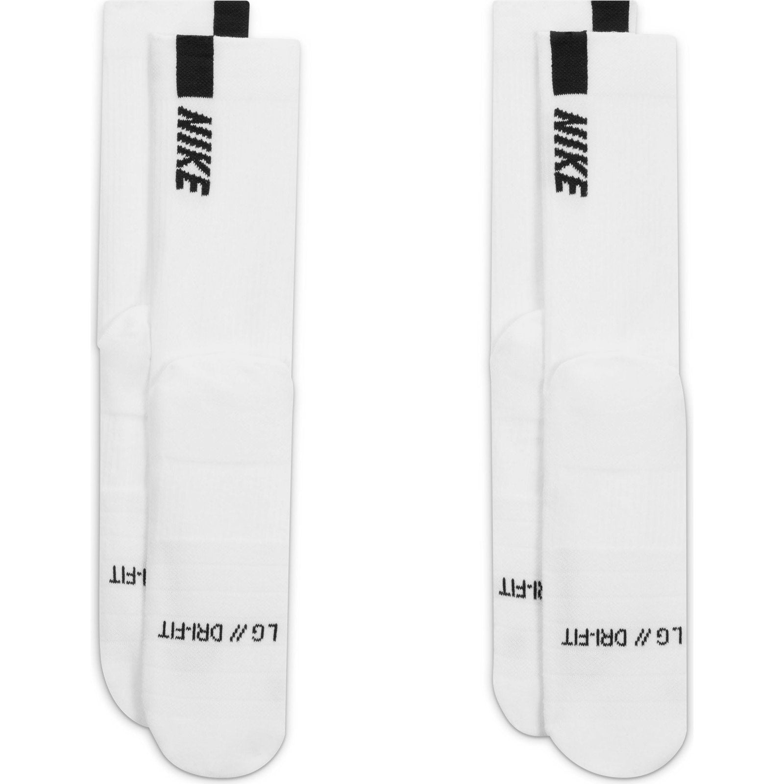 nike lg socks