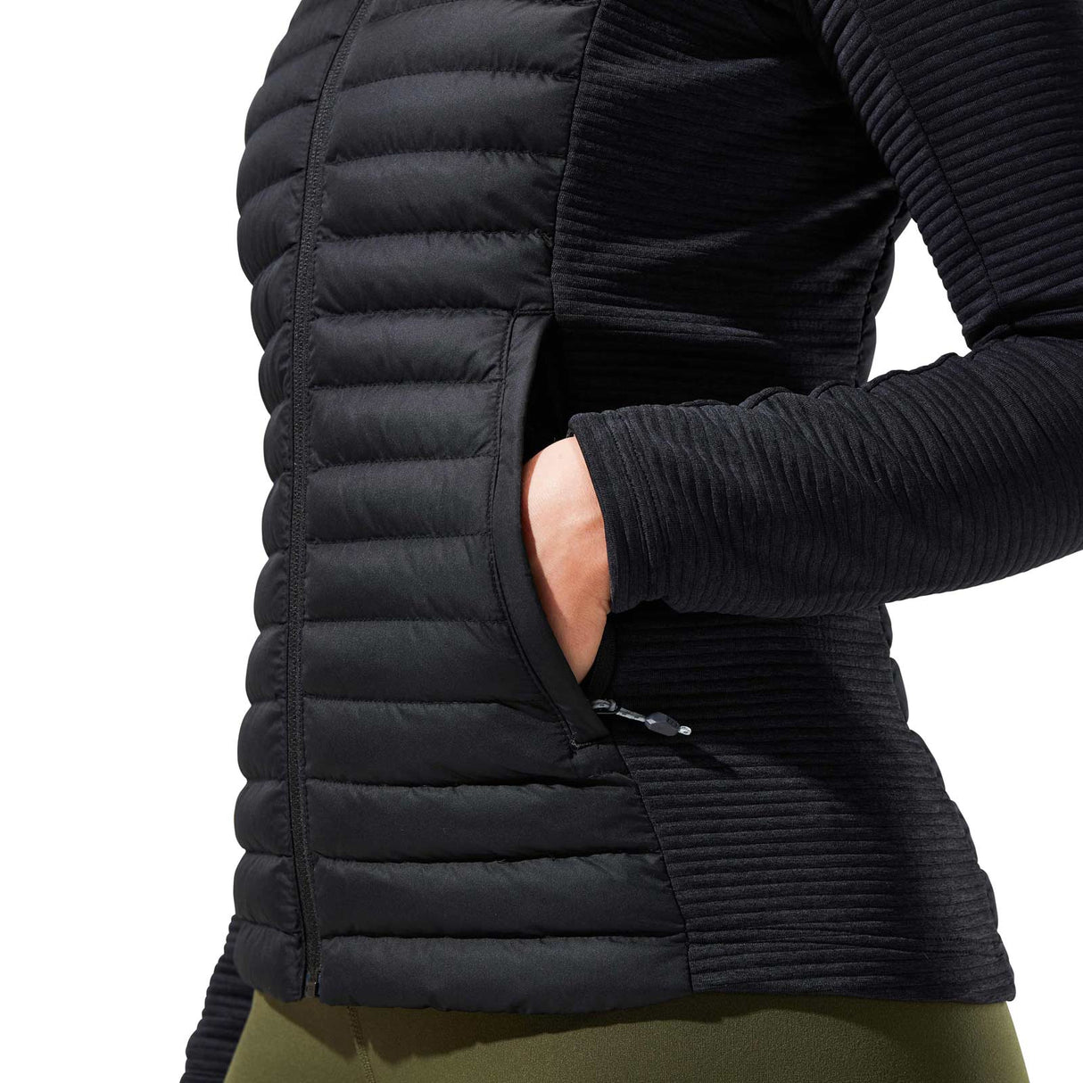 Berghaus Nula Hybrid Insulated Womens Jacket