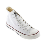 Victoria Canvas High-Top Shoes